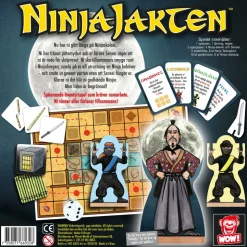 Ninjajakten