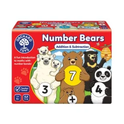Number Bears