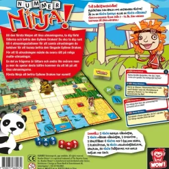 Nummer Ninja