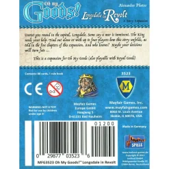 Oh My Goods! Longsdale In Revolt (Exp.)