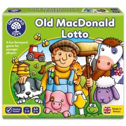 Old Macdonald Lotto