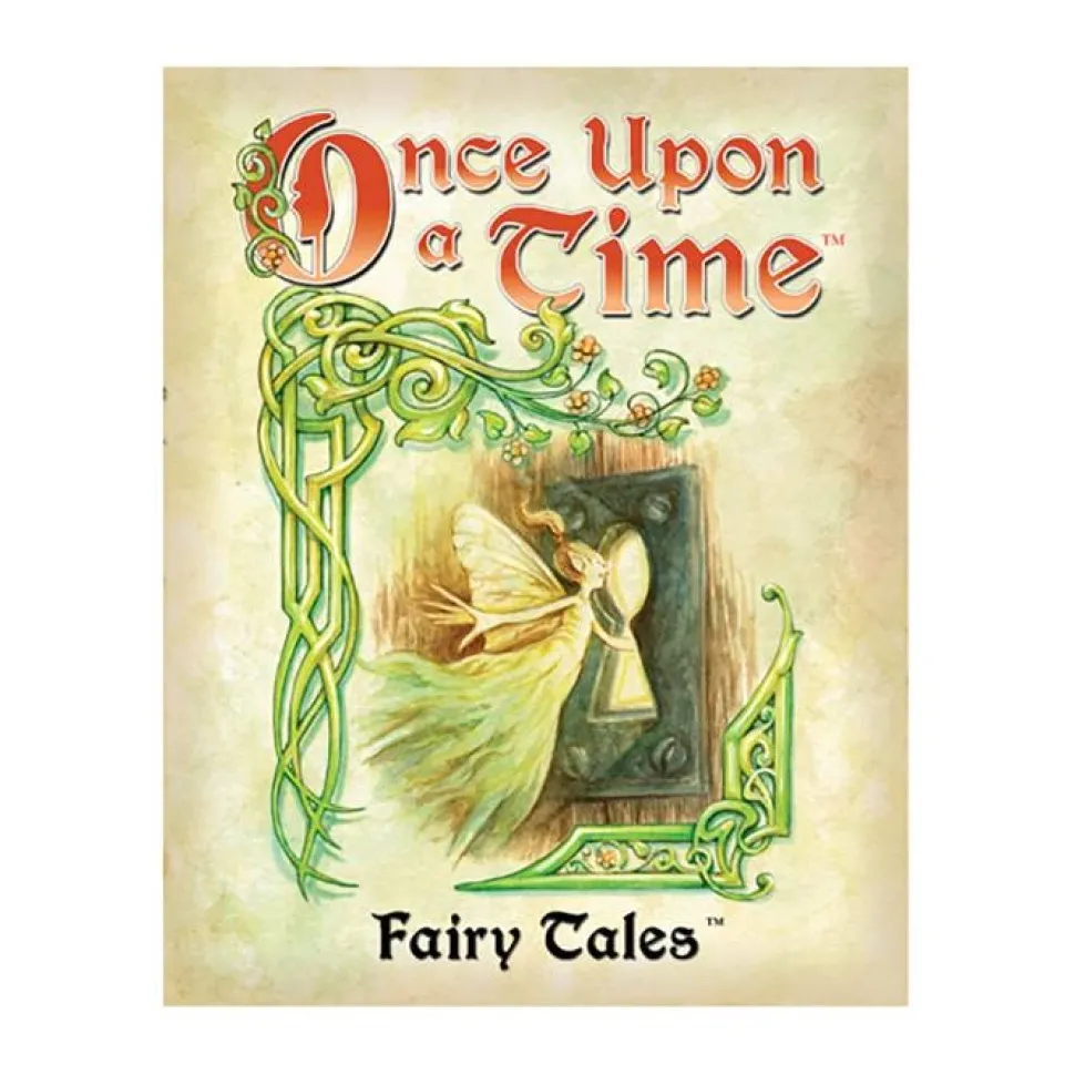 Once Upon A Time: Fairy Tales (Exp.)