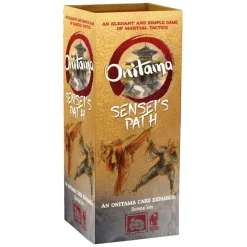 Onitama: Sensei''S Path (Exp.)