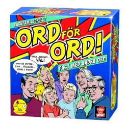 Ord For Ord