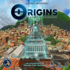Origins: Ancient Wonders (Exp.)
