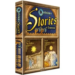 Orleans Stories: Expansion - Stories 3 & 4 (Exp.)