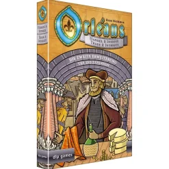 Orleans: Trade & Intrigue (Exp.)