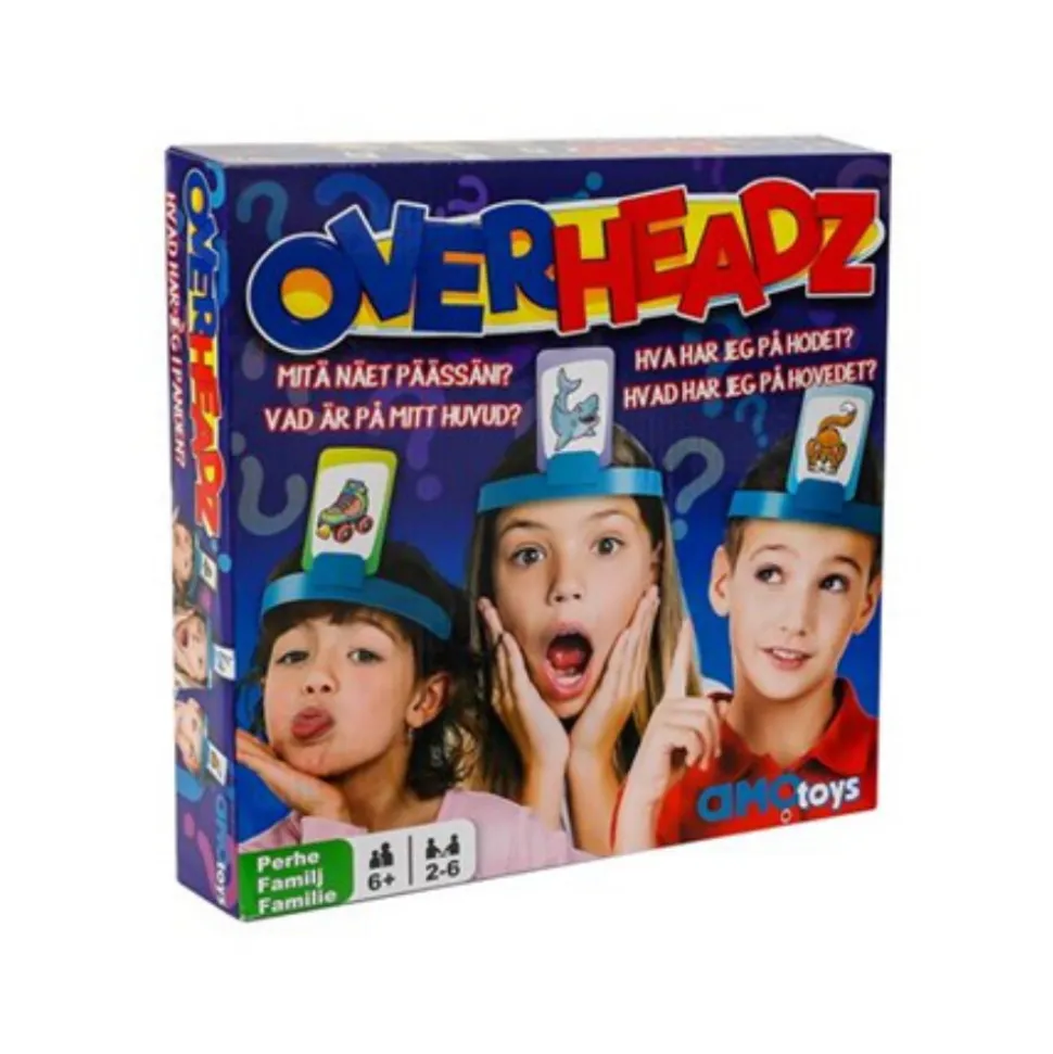Overheadz (Swe)