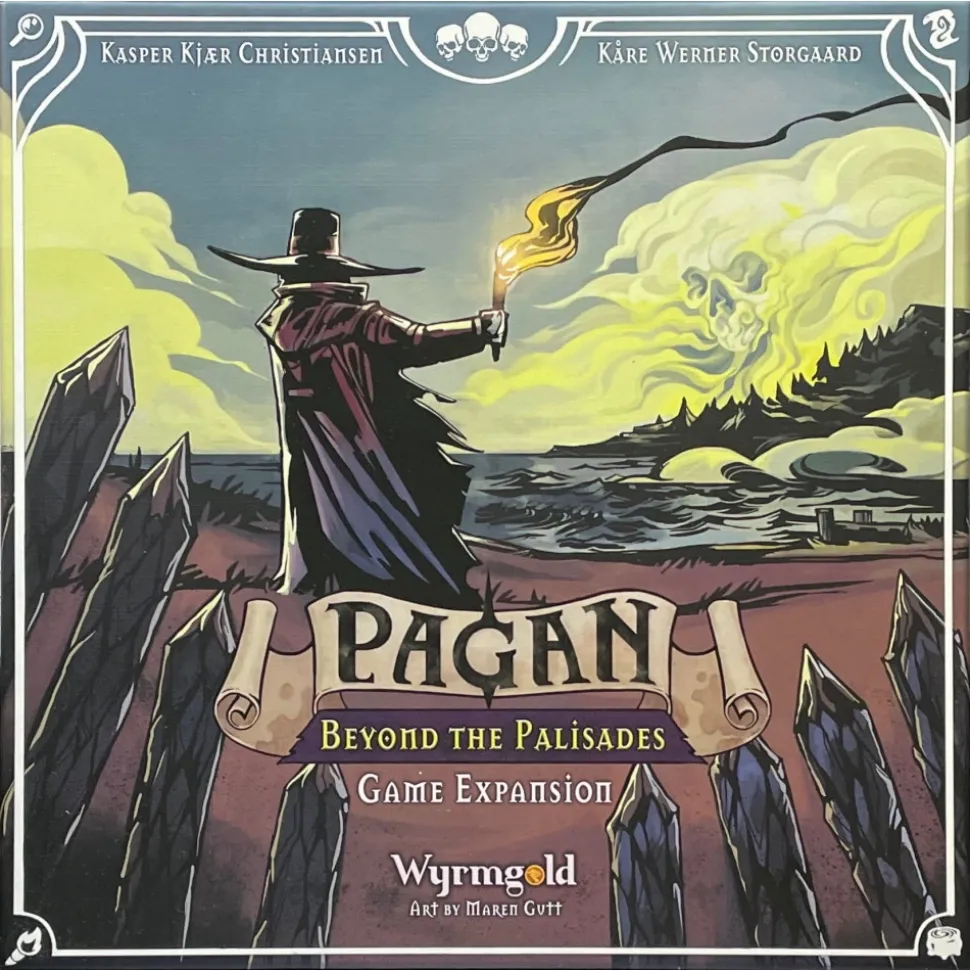Pagan: Beyond The Palisades (Exp.)