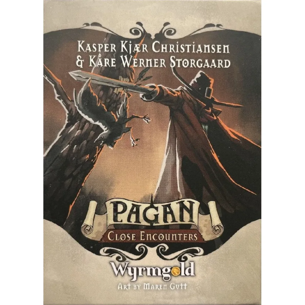Pagan: Close Encounters (Exp.)