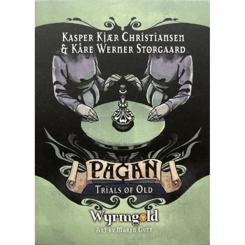 Pagan: Trials Of Old (Exp.)