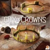 Paladins Of The West Kingdom: City Of Crowns (Exp.)