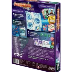 Pandemic: In The Lab (Exp.)