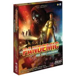 Pandemic: On The Brink (Exp.) (Swe)