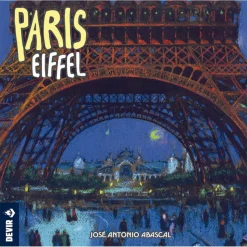 Paris: Eiffel (Exp)