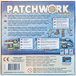 Patchwork: Nordic (Swe)
