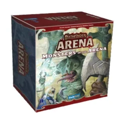 Pathfinder Arena: Monsters Of The Arena (Exp.)