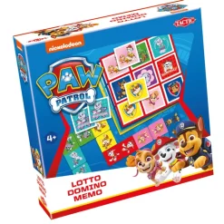 Paw Patrol 3-I-1