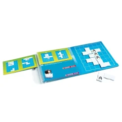Penguins Parade Magnetiskt Resespel