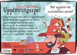 Pettson & Findus Uppfinningsspel