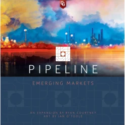 Pipeline: Emerging Markets (Exp.)