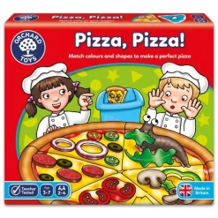 Pizza, Pizza