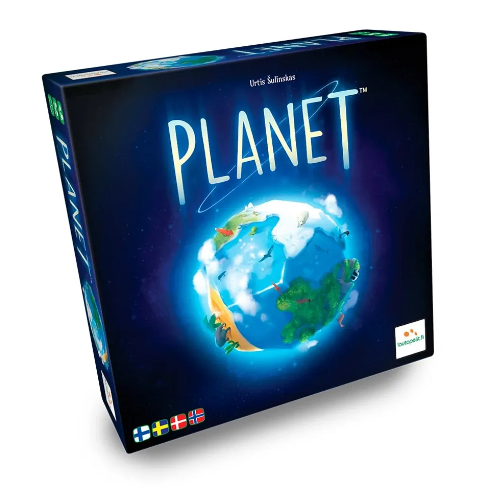 Planet (Swe.)