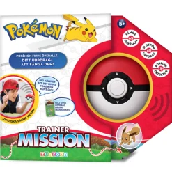 Pokemon Trainer Mission (Swe)
