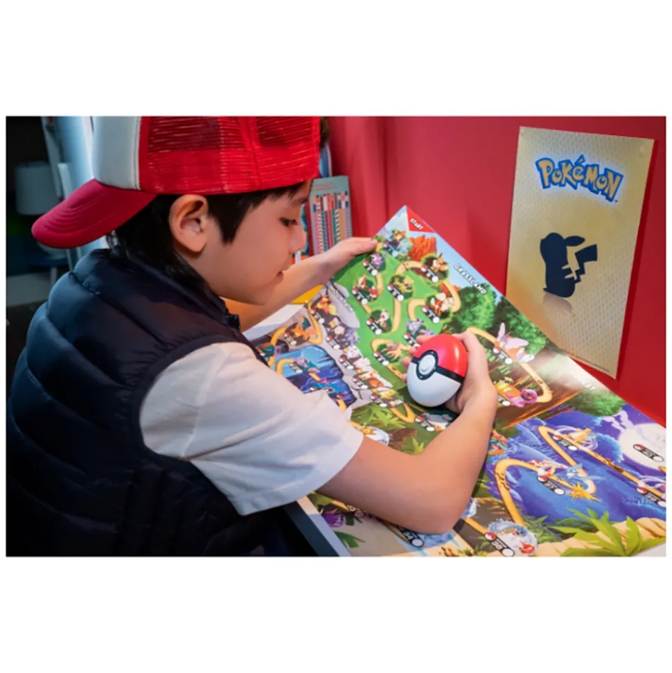 Pokemon Trainer Mission (Swe)