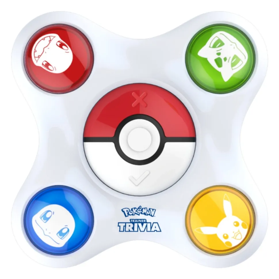 Pokemon Trainer Trivia