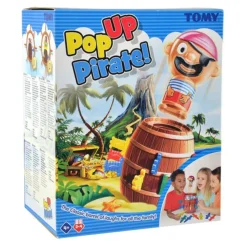 Pop Up Pirate!