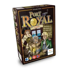 Port Royal Expansion (Swe.)