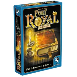 Port Royal: The Adventure Begins... (Exp.)