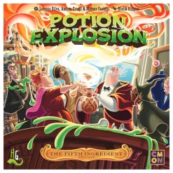 Potion Explosion: The Fifth Ingredient (Exp.)