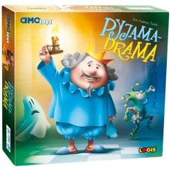 Pyjama-Drama