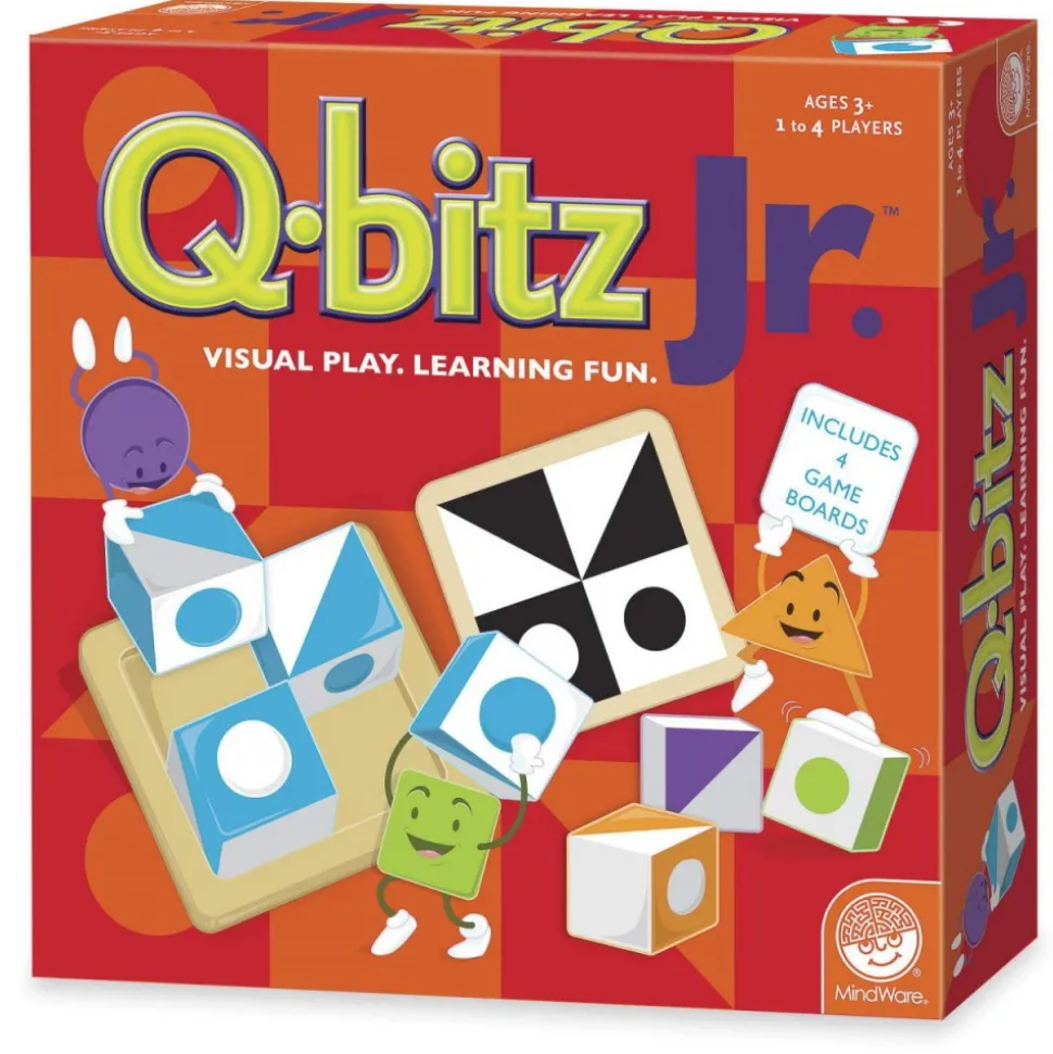Q-Bitz Jr