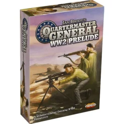 Quartermaster General: Ww2 Prelude (Exp.)