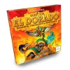 Quest For El Dorado: Dragons, Treasures & Mysteries (Exp.) (Swe)