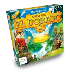 Quest For El Dorado (Swe)