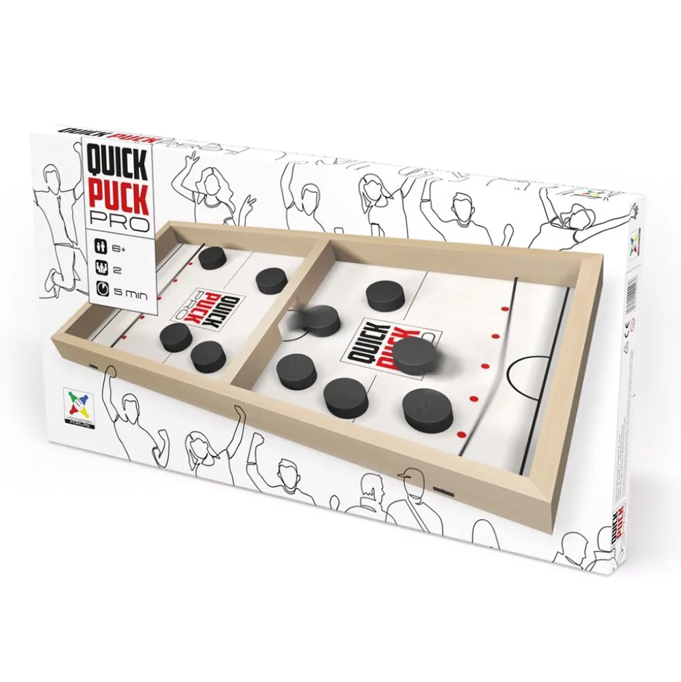 Quick Puck Pro