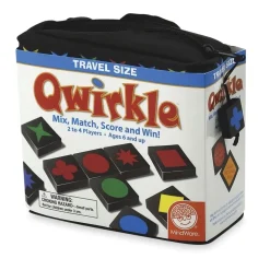 Qwirkle Travel Edition