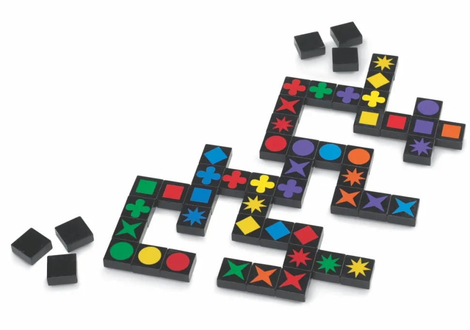 Qwirkle Travel Edition