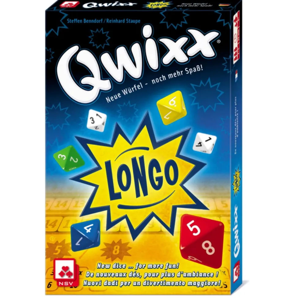 Qwixx Longo