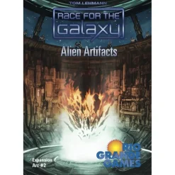 Race For The Galaxy: Alien Artifacts (Exp.)