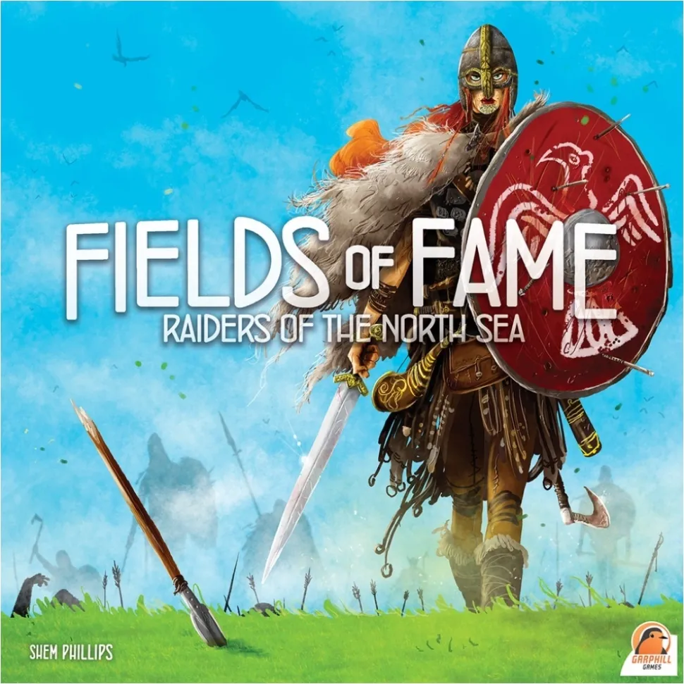 Raiders Of The North Sea: Fields Of Fame (Exp.)