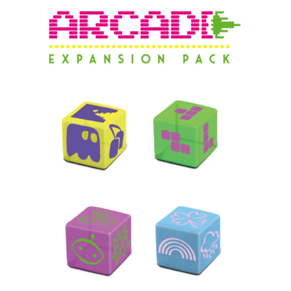 Railroad Ink: Arcade (Exp.)