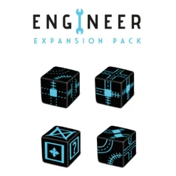 Railroad Ink: Engineer (Exp.)