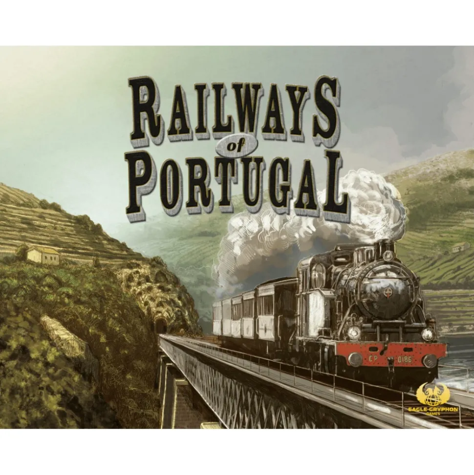 Railways Of Portugal (Exp.)