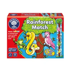 Rainforest Match (Swe)