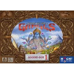 Rajas Of The Ganges: Goodie Box 1 (Exp.)